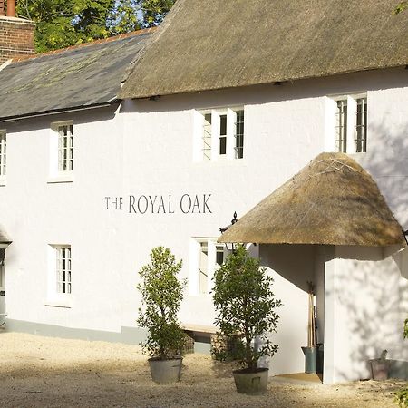 The Royal Oak Otel Ansty  Dış mekan fotoğraf