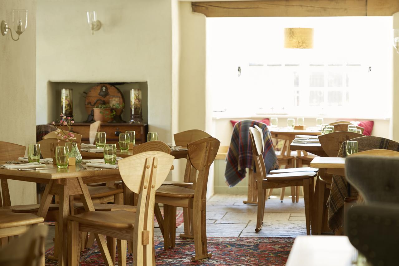 The Royal Oak Otel Ansty  Dış mekan fotoğraf