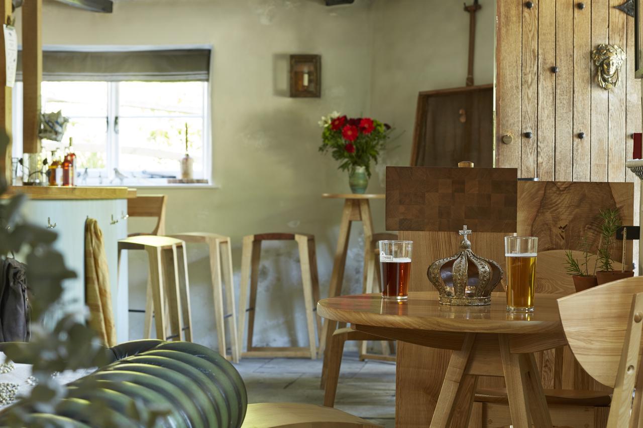 The Royal Oak Otel Ansty  Dış mekan fotoğraf