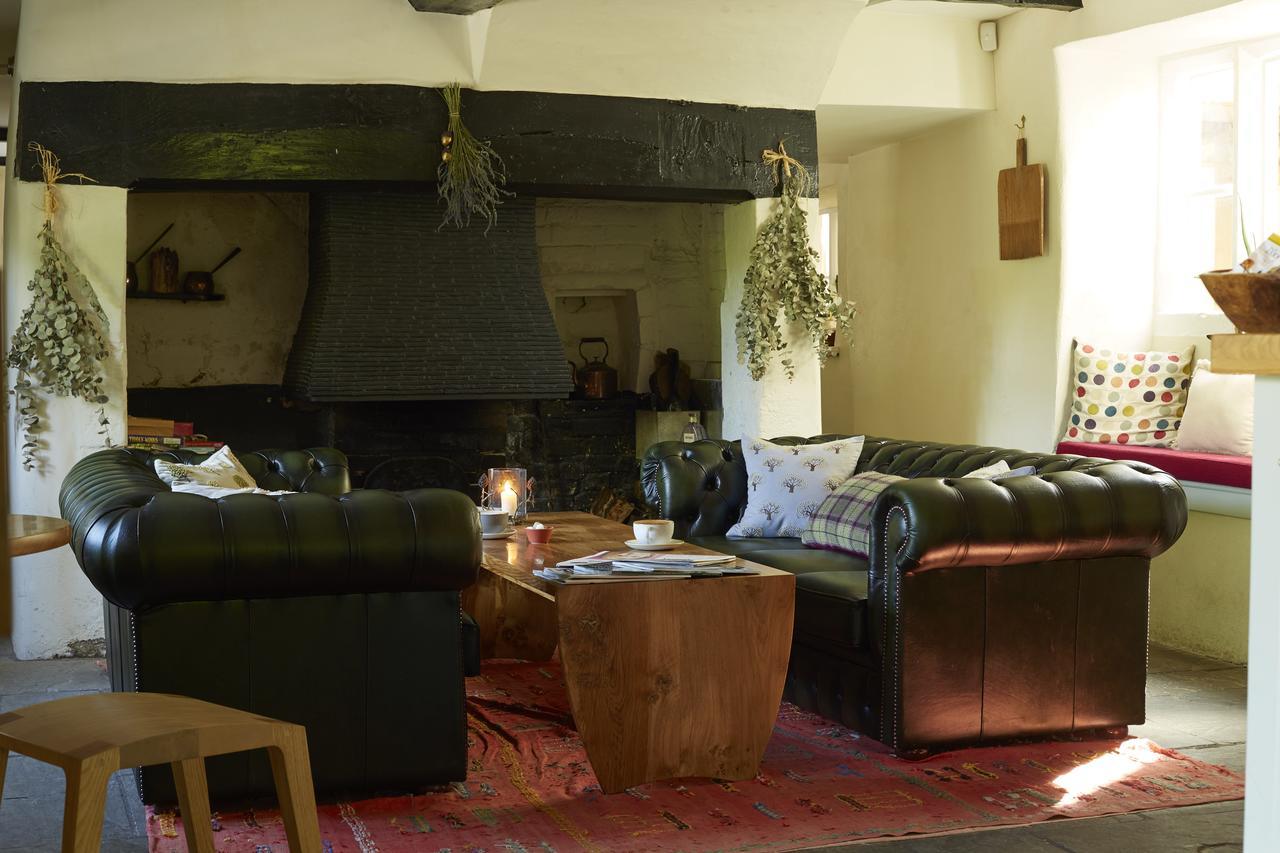 The Royal Oak Otel Ansty  Dış mekan fotoğraf