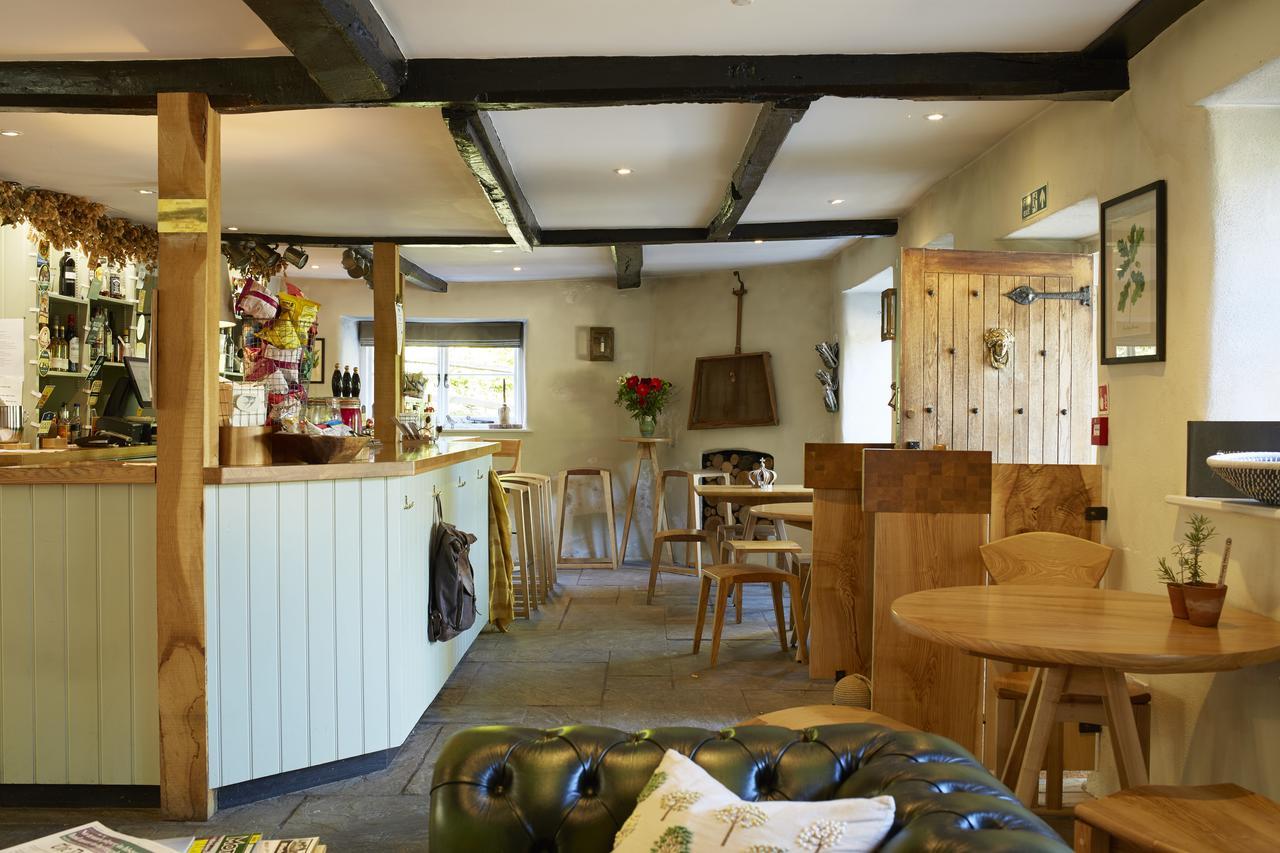 The Royal Oak Otel Ansty  Dış mekan fotoğraf
